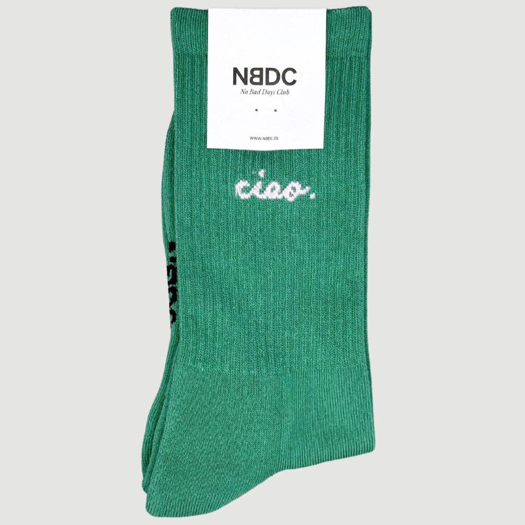 No Bad Days Club Socken Ciao 43-46