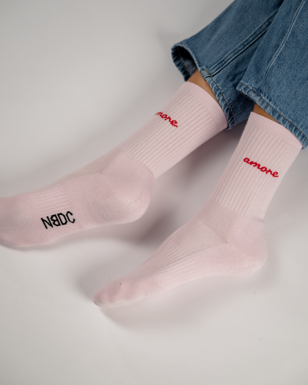 No Bad Days Club Socken Amore