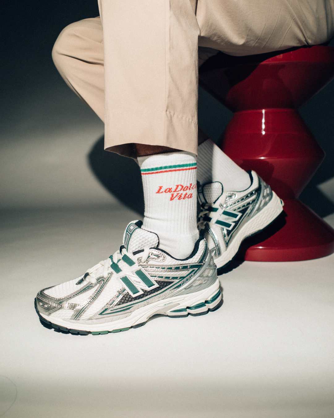 No Bad Days Club Socken La Dolce Vita 39-42