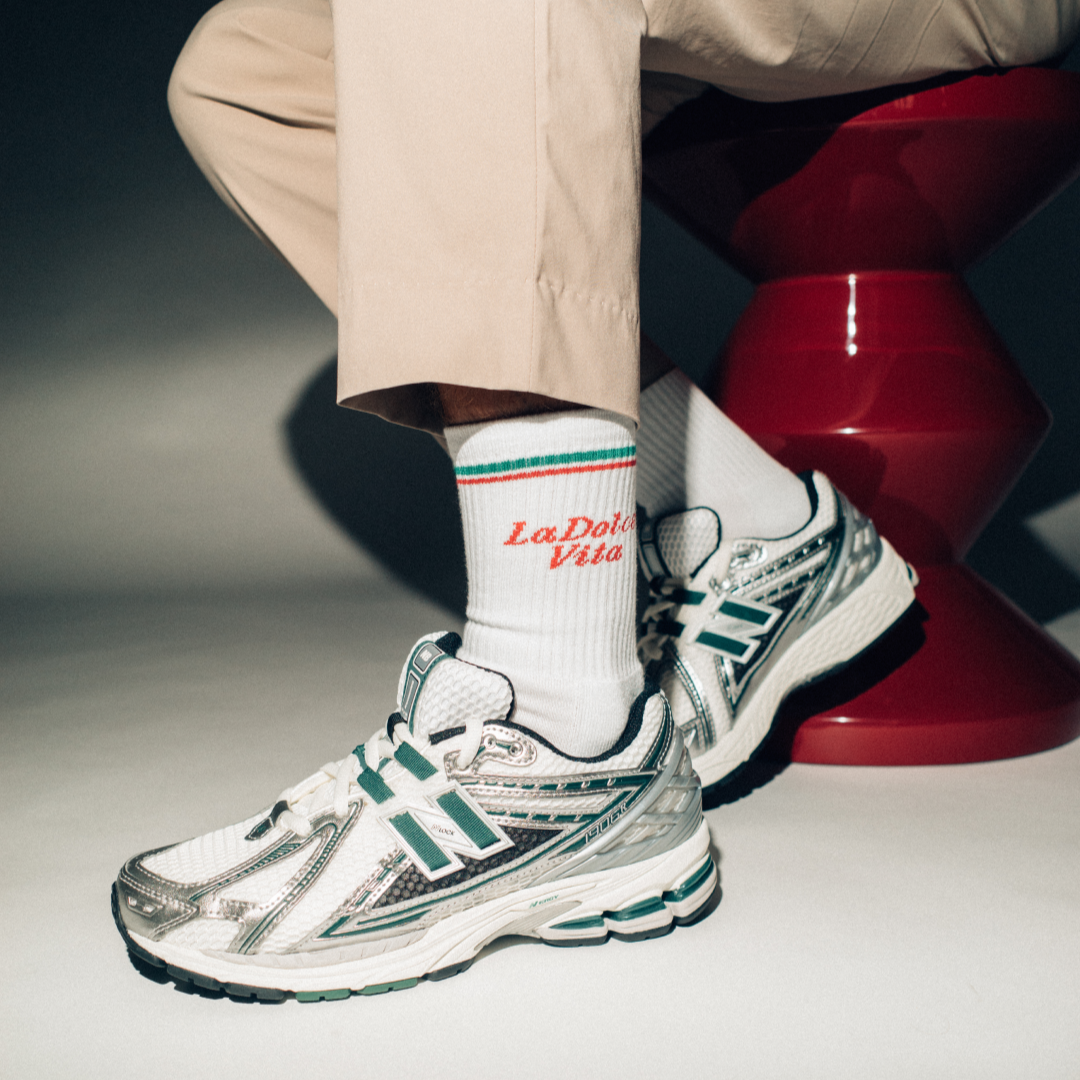 No Bad Days Club Socken La Dolce Vita 43-46