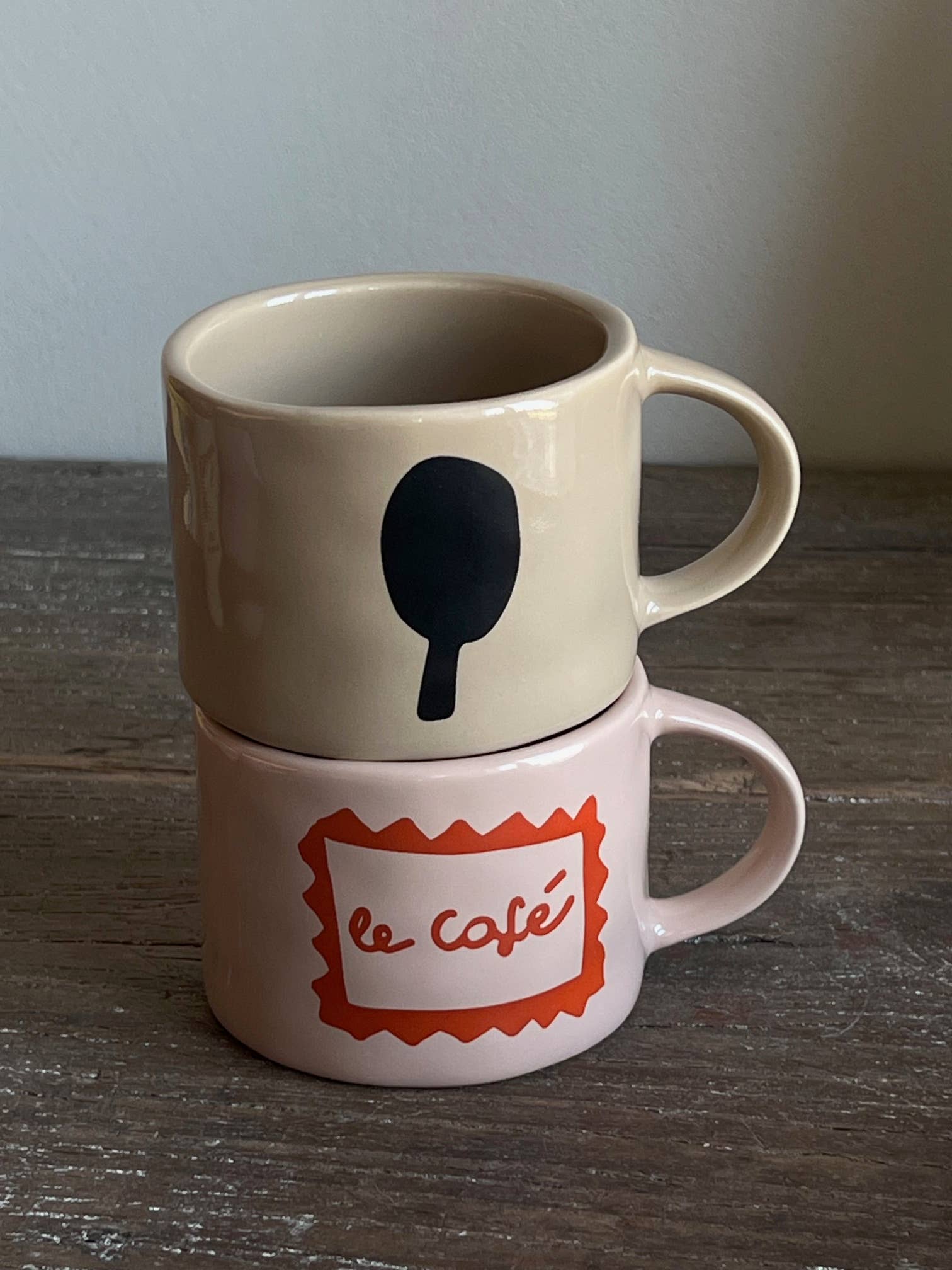 Sisis Tasse Le cafè