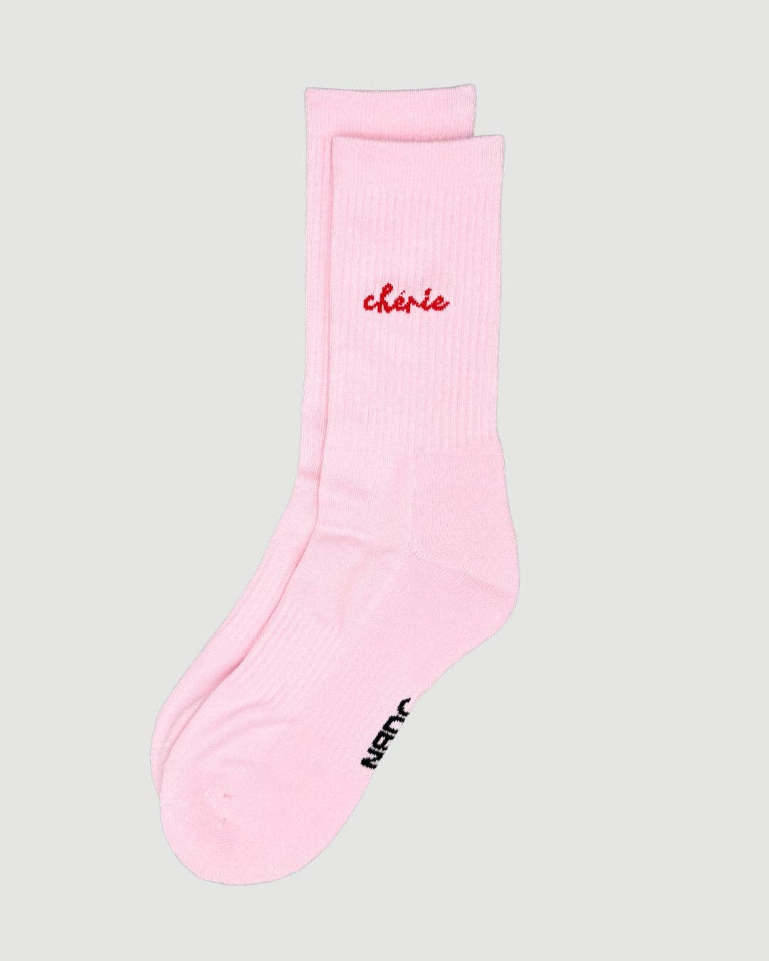 No Bad Days Club Socken Chérie