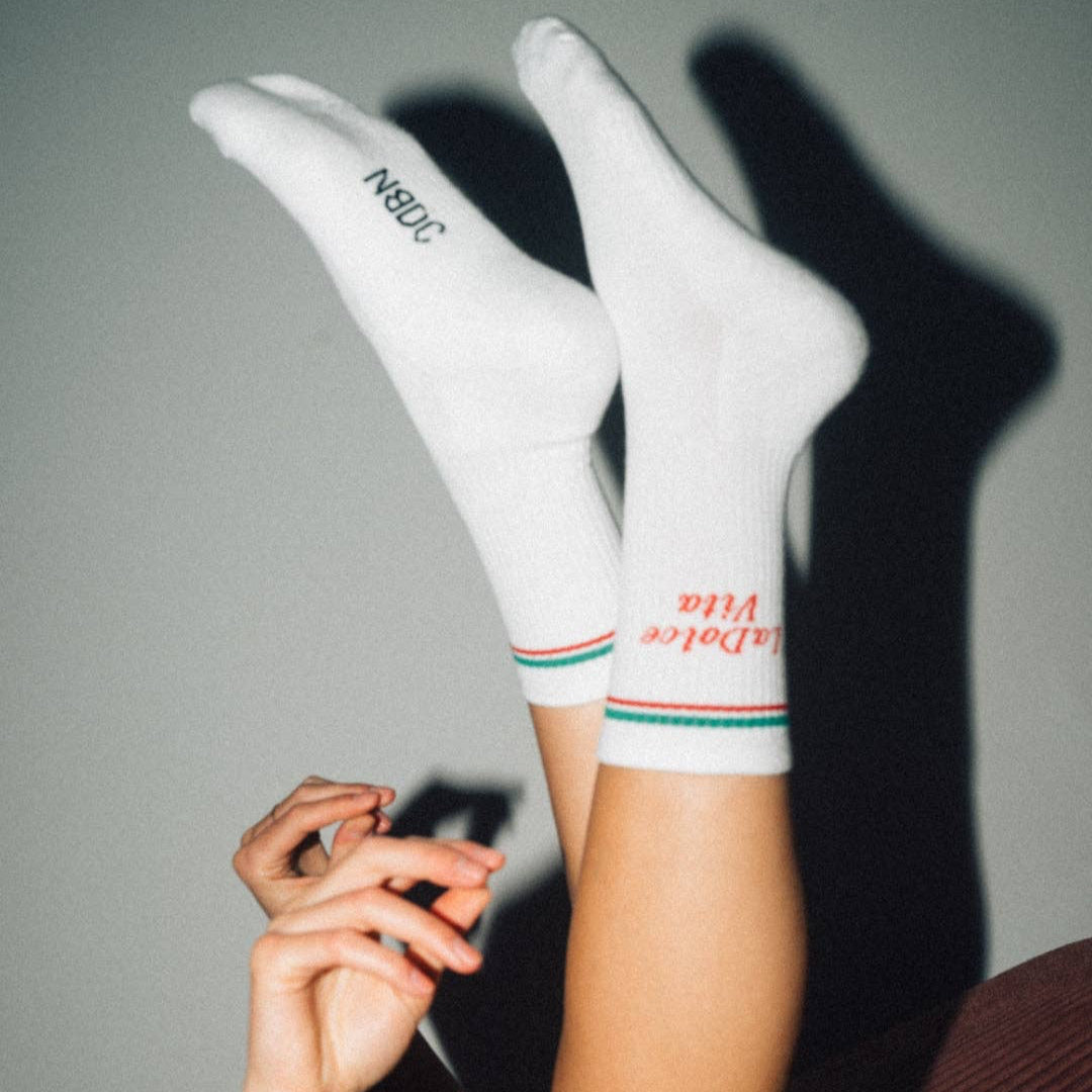 No Bad Days Club Socken La Dolce Vita 39-42