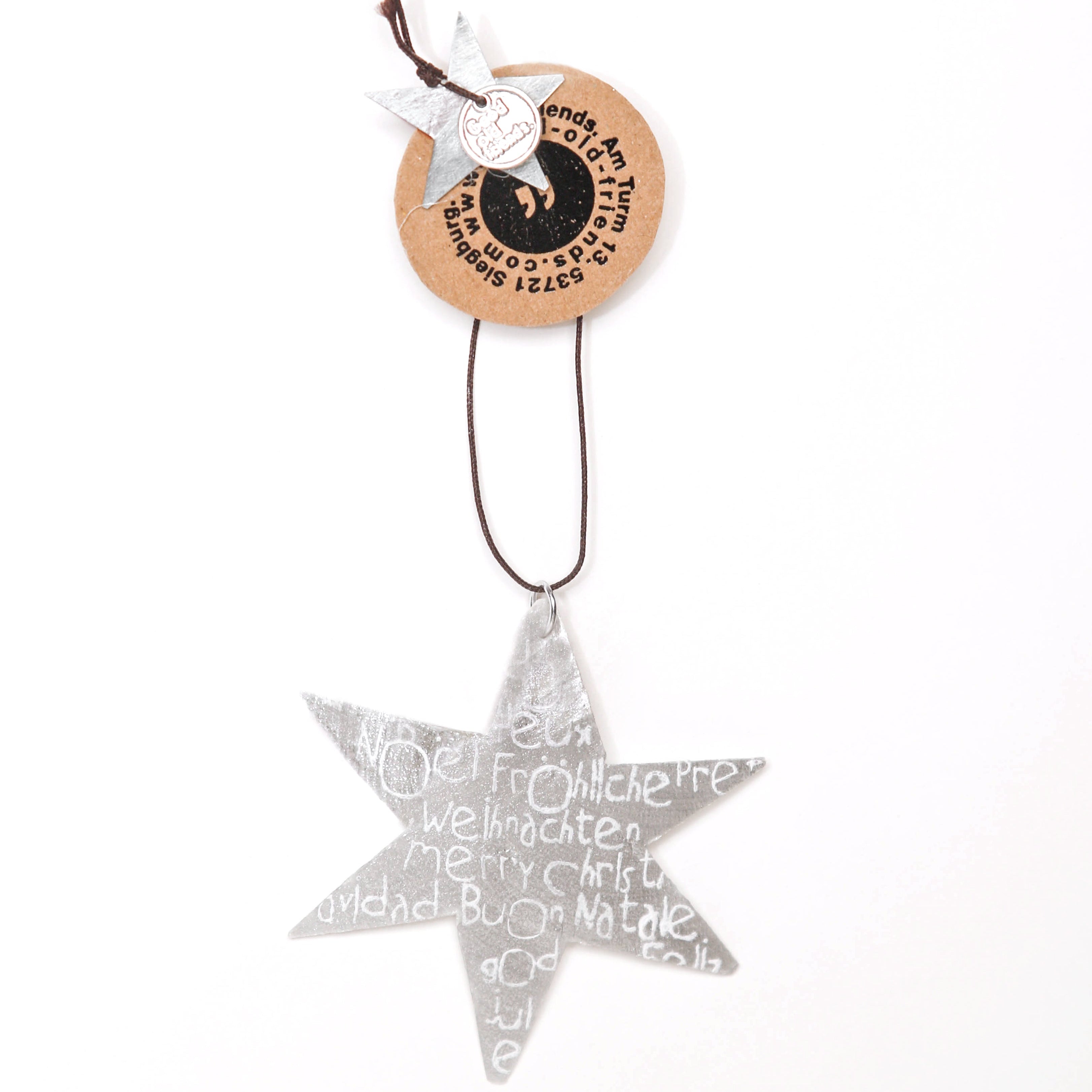 Good old friends Capizstern