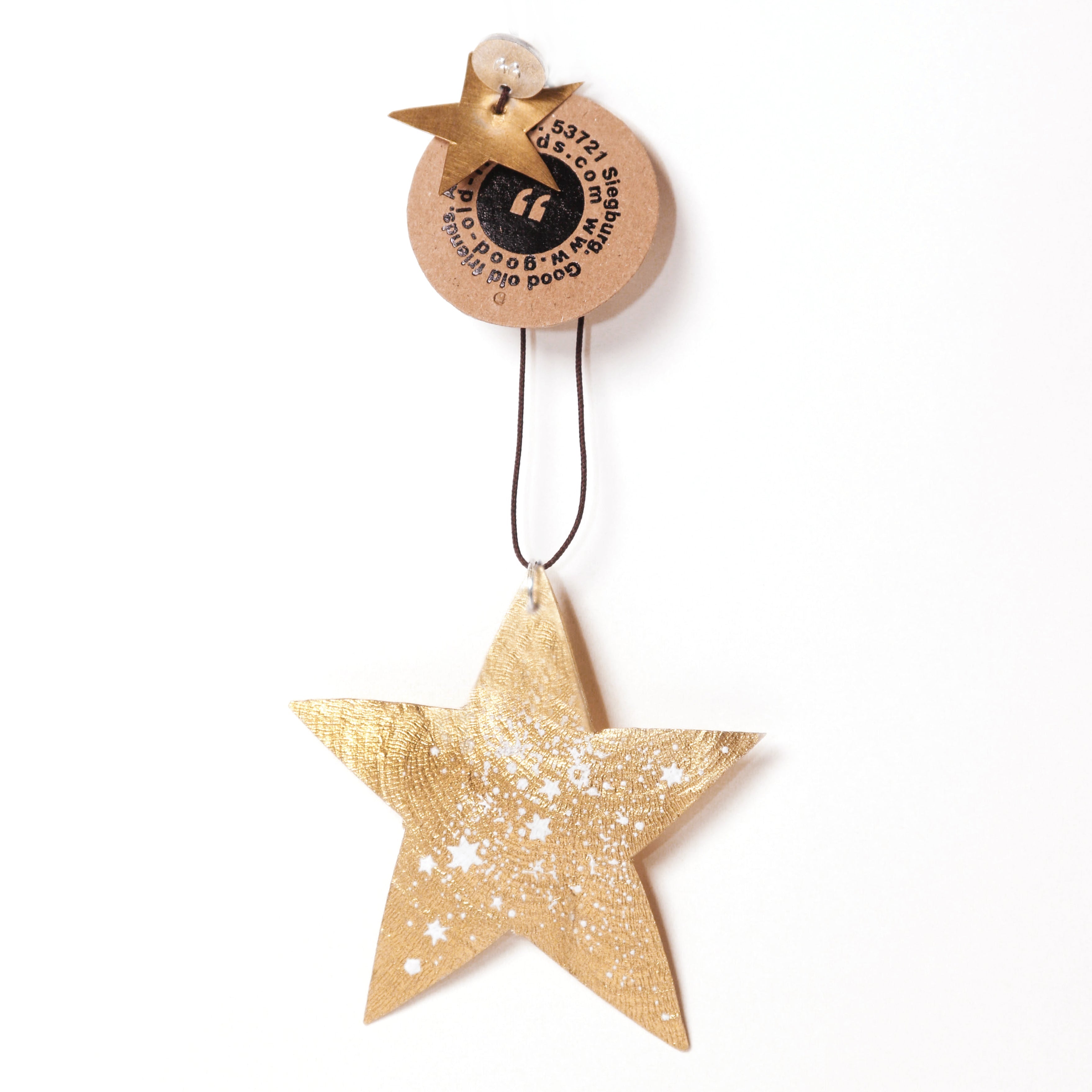 Good old friends Capizstern