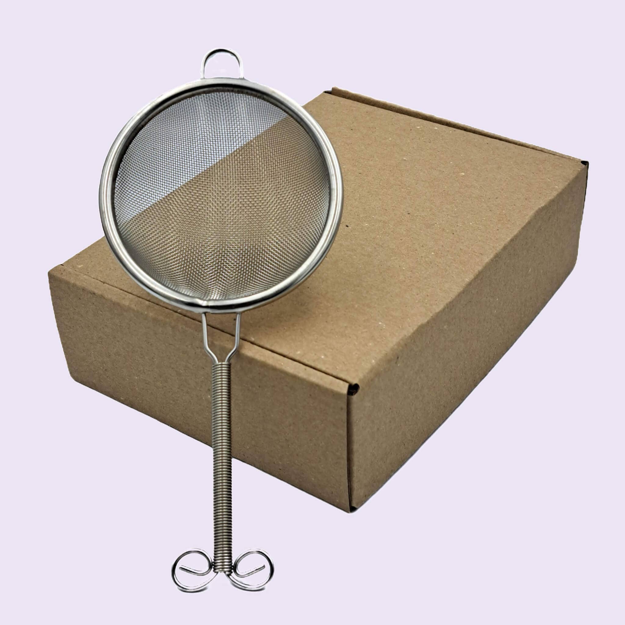 Matcha Tee Sieb Chakoshi