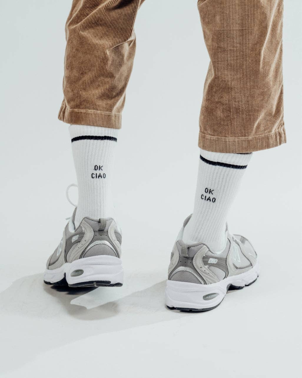 No Bad Days Club Socken OK CIAO