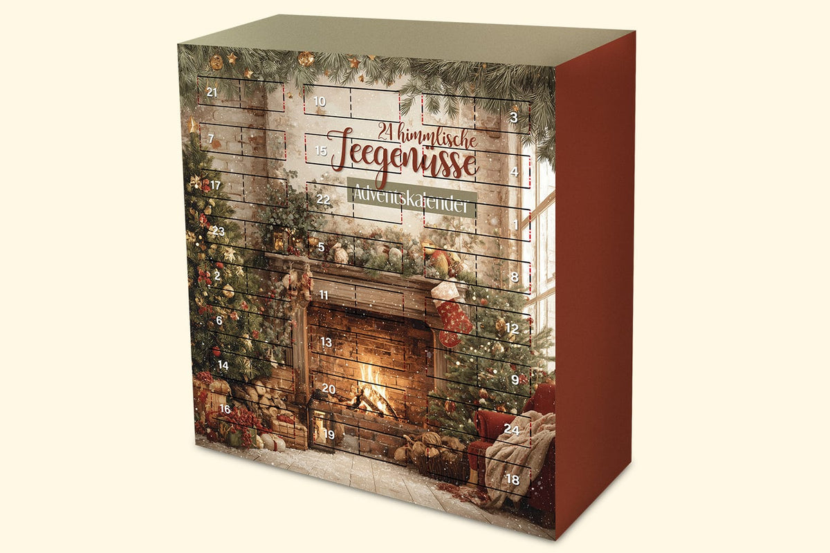 Tee-Adventskalender 2026