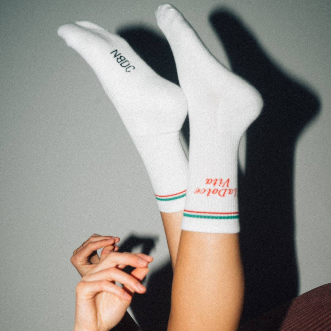 No Bad Days Club Socken La Dolce Vita 43-46