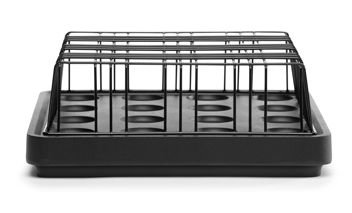 Born in Sweden Grid Stumpastaken Original Black