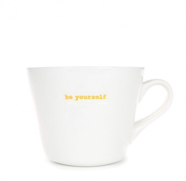 Keith Brymer Jones Tasse be yourself