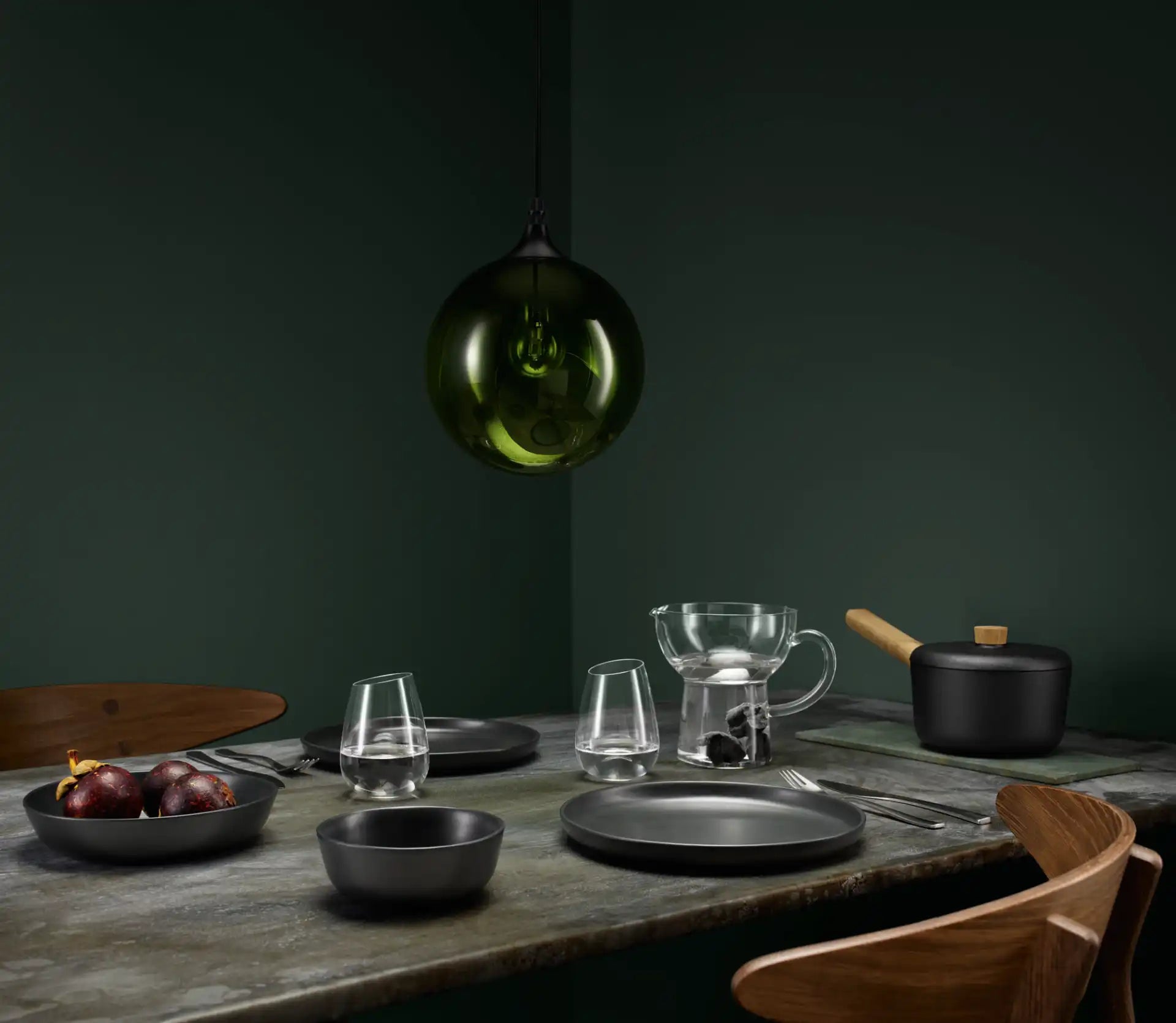 Eva Solo Teller Ø25 cm Nordic Kitchen - Teeliesel Default Title