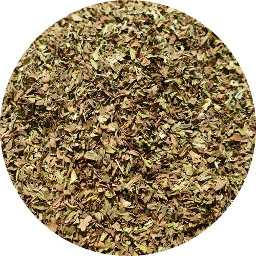 No. 601 Spearmint geschnitten 100g - Teeliesel Default Title