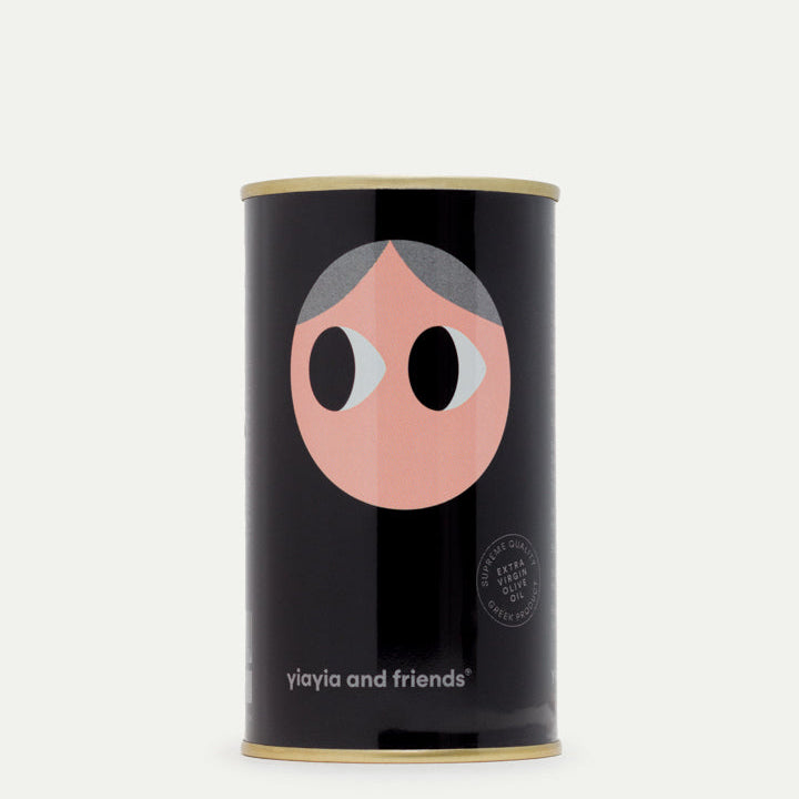 yiayia and friends Natives Olivenöl extra 250ml