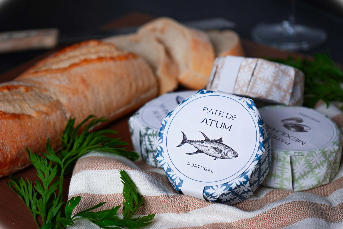 Machado Thunfisch Paté