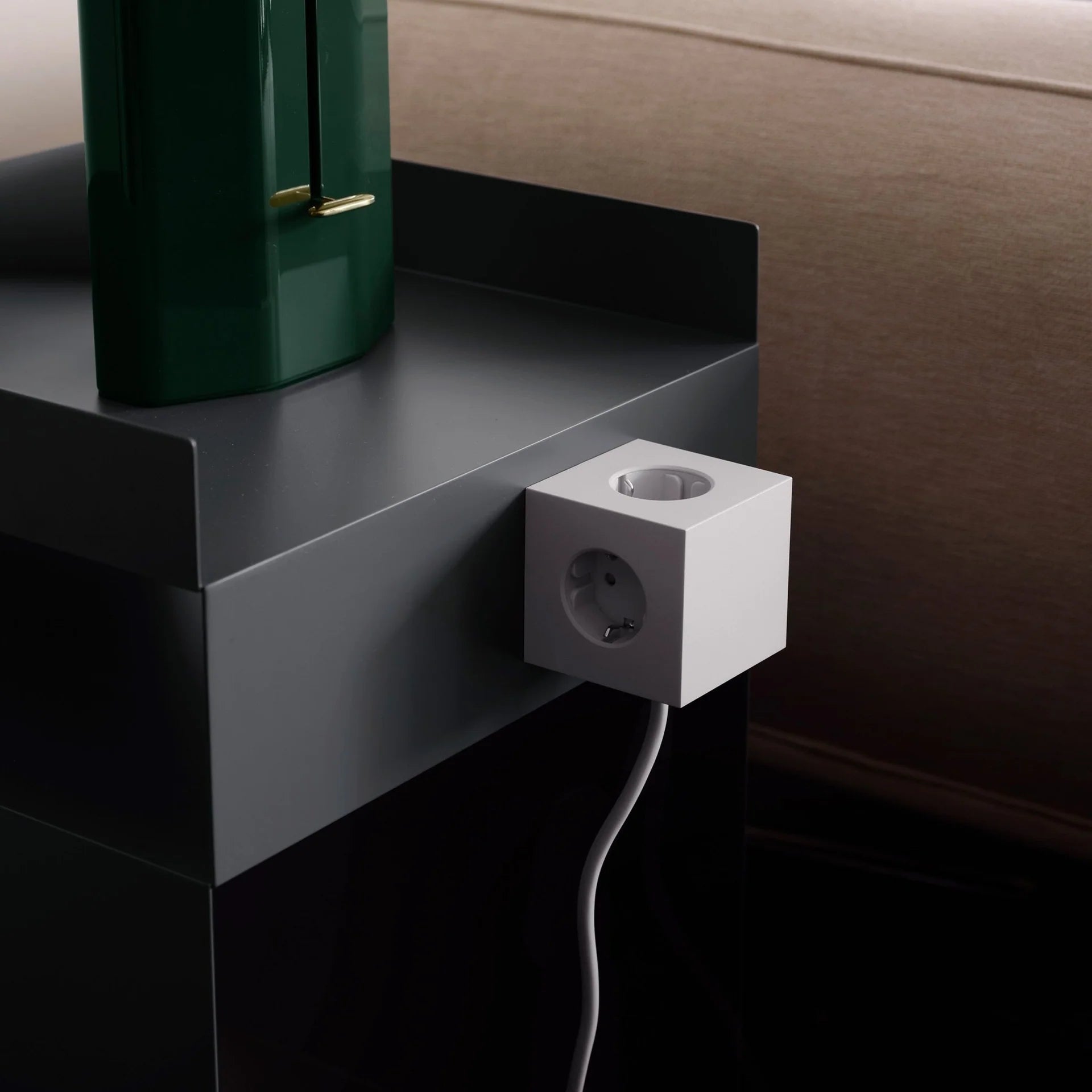 AVOLT Square 1 USB-C Gotland Grey