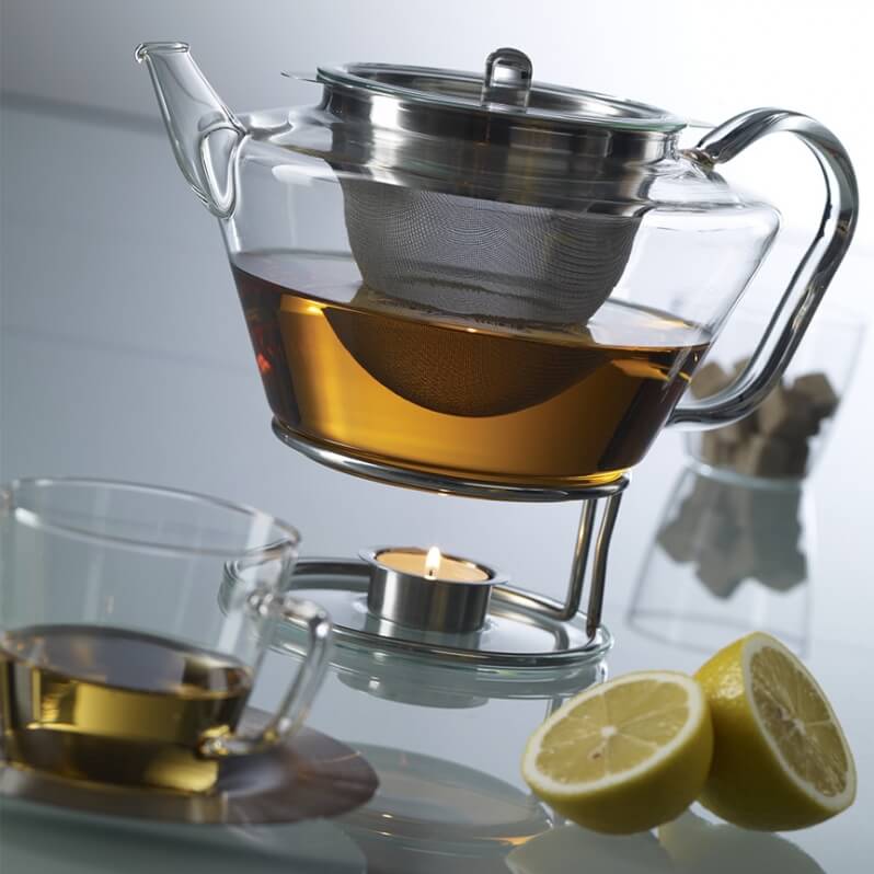 Trendglas Jena Teewärmer SOLO GLOBE MORA - Teeliesel Default Title