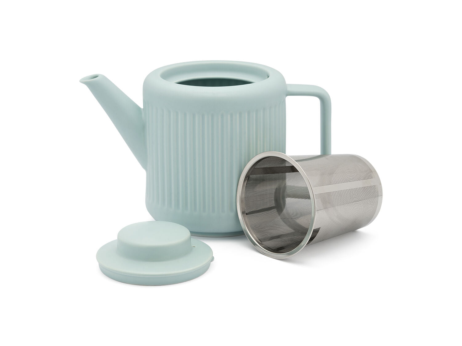 Bredemeijer Teekanne Skagen 1,2 hellblau