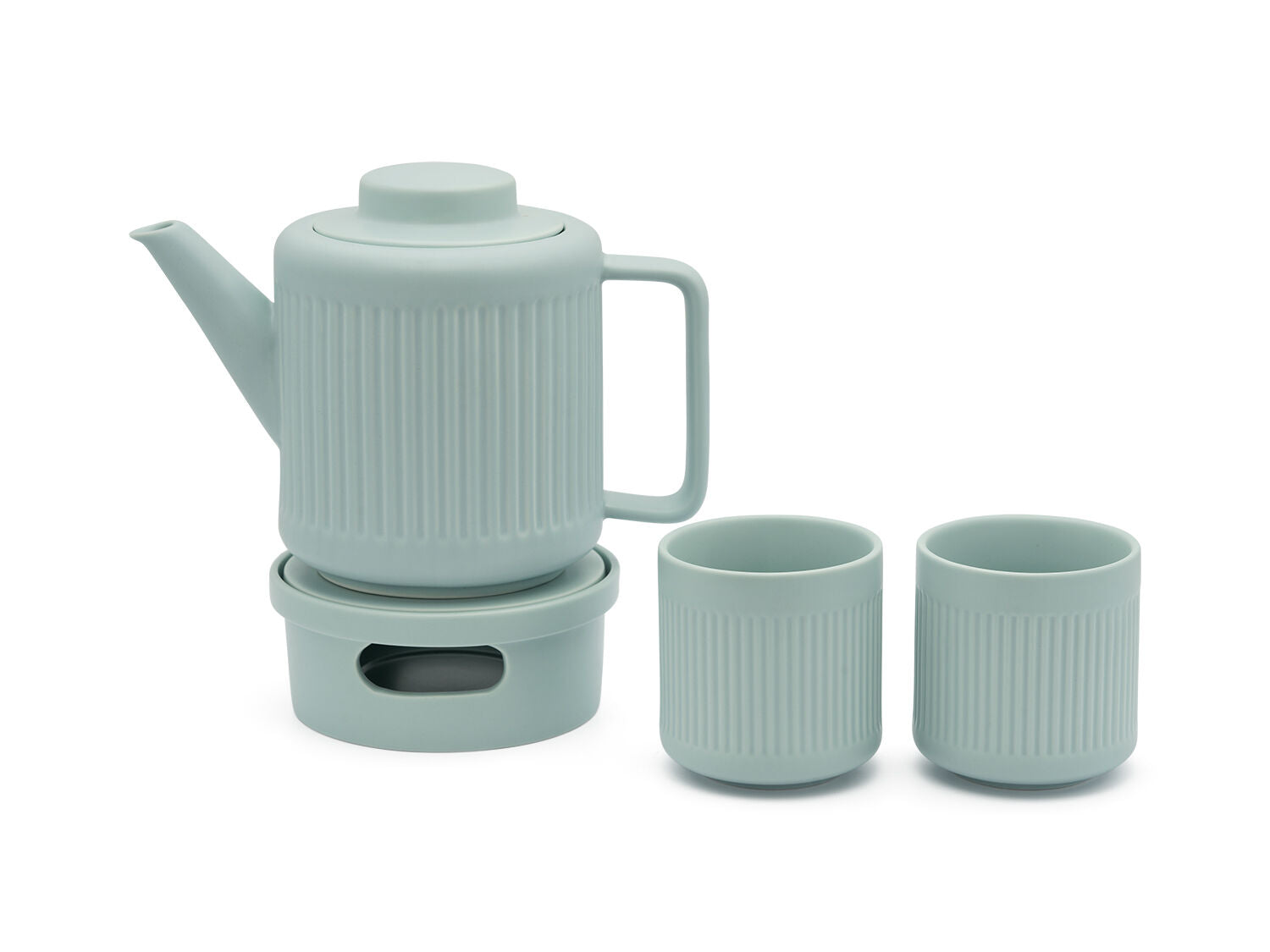 Bredemeijer Teekanne Skagen 1,2 hellblau