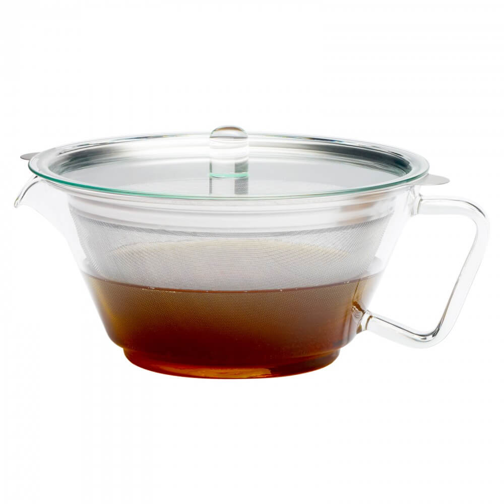Trendglas Jena Teekanne Globe 1,3 l - Teeliesel Default Title