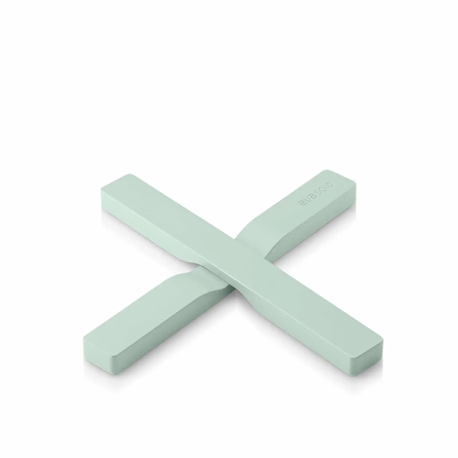 Eva Solo Nordic Kitchen Magnetischer Untersetzer - Teeliesel Charcoal, Snow, Pearl beige, Rose quartz, Violet blue, Stone, Sage, Emerald Green, Chocolat