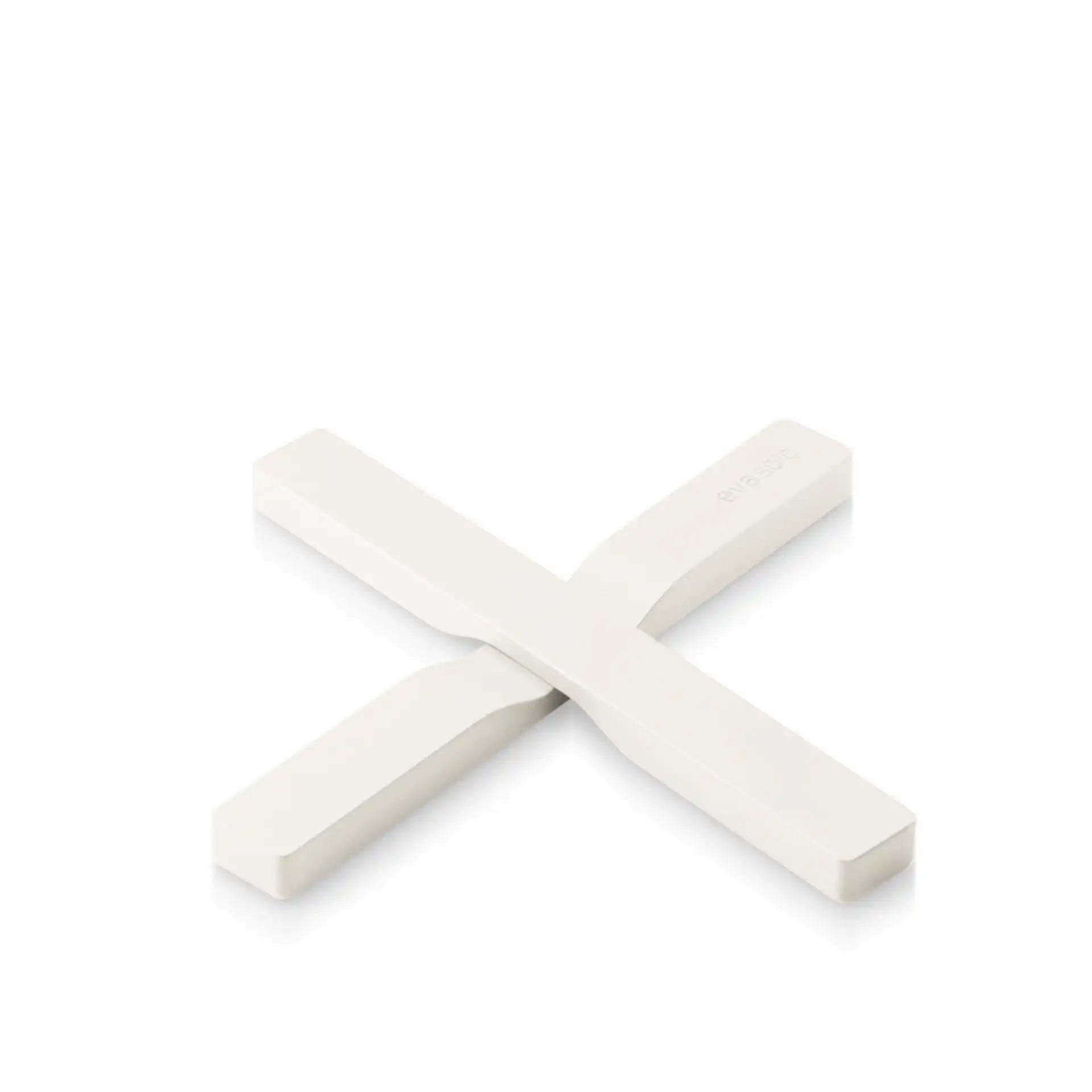 Eva Solo Nordic Kitchen Magnetischer Untersetzer - Teeliesel Charcoal, Snow, Pearl beige, Rose quartz, Violet blue, Stone, Sage, Emerald Green, Chocolat