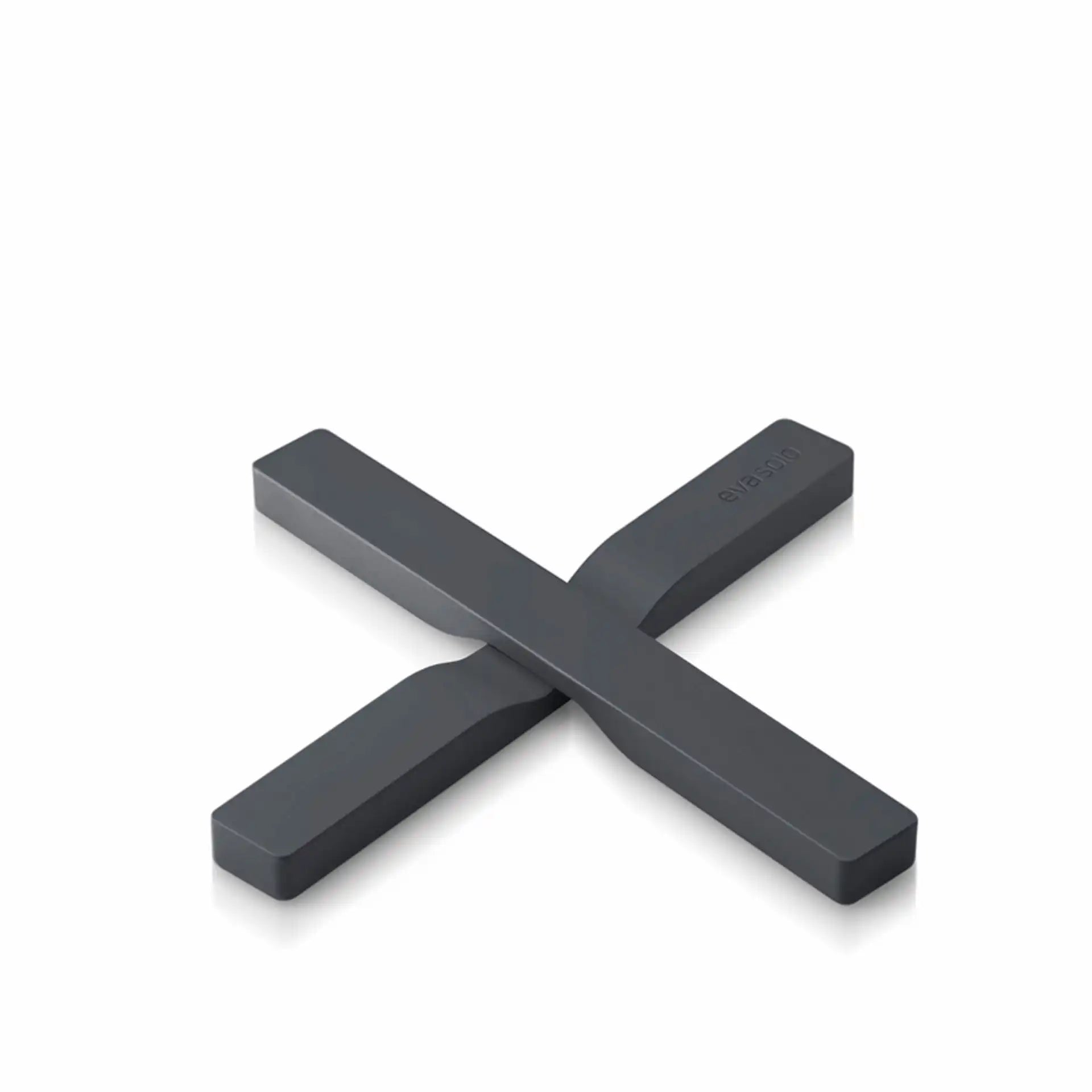 Eva Solo Nordic Kitchen Magnetischer Untersetzer - Teeliesel Charcoal, Snow, Pearl beige, Rose quartz, Violet blue, Stone, Sage, Emerald Green, Chocolat