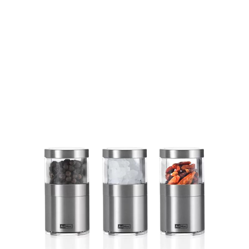 AdHoc Set Gewürzmühlen Voyage - Teeliesel  Default Title