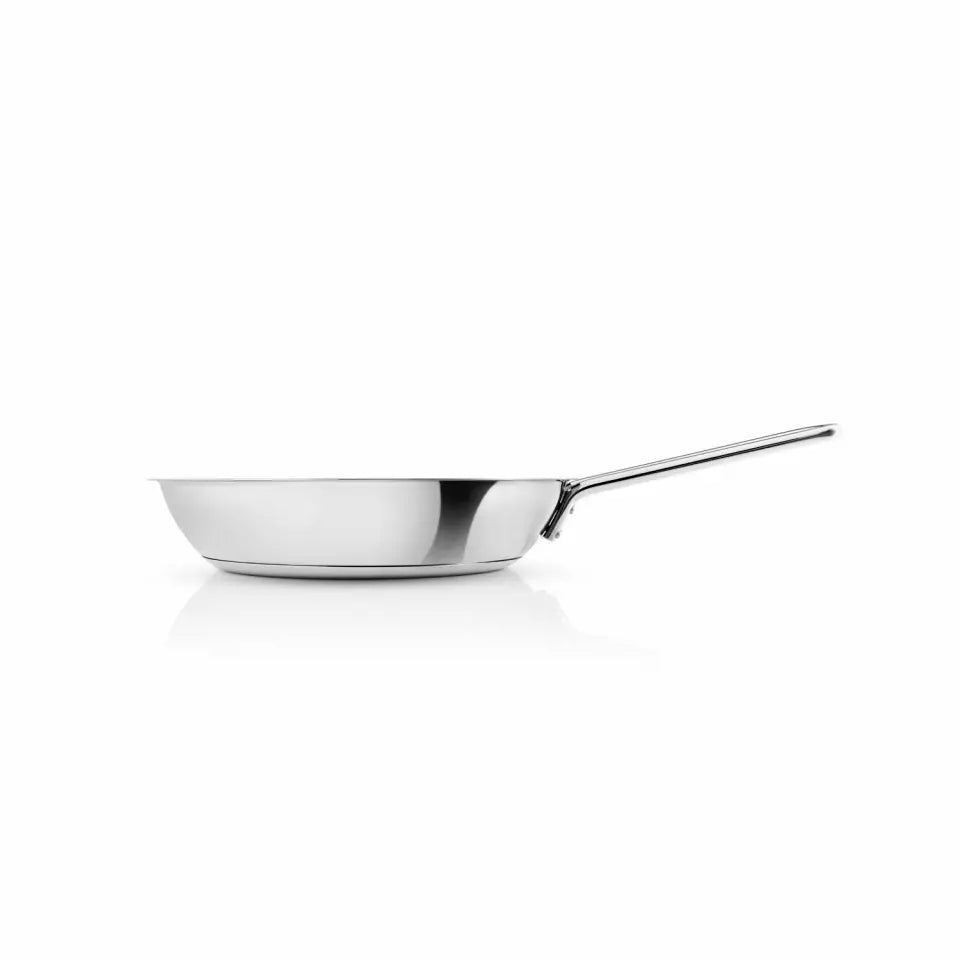 Eva Solo Stainless Steel Bratpfanne 20 cm Slip-Let® Laser Titanium