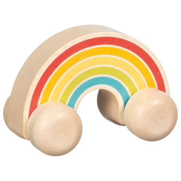 Goki Greiffahrzeug Regenbogen