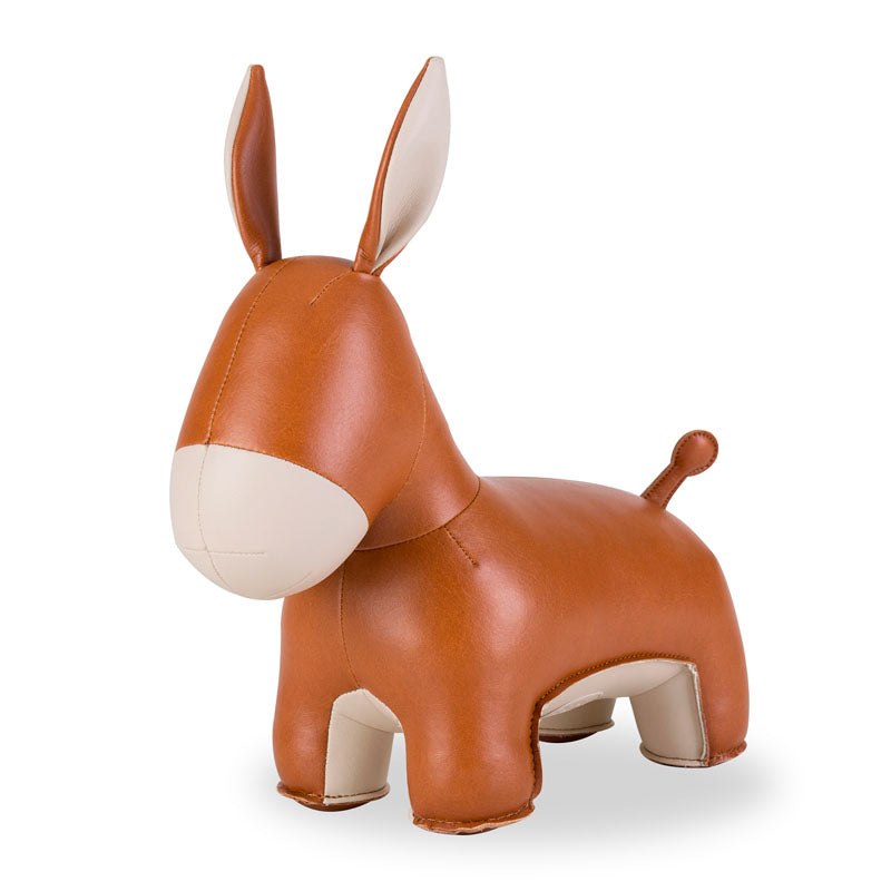 Züny Buchstütze Esel Donkey Yale