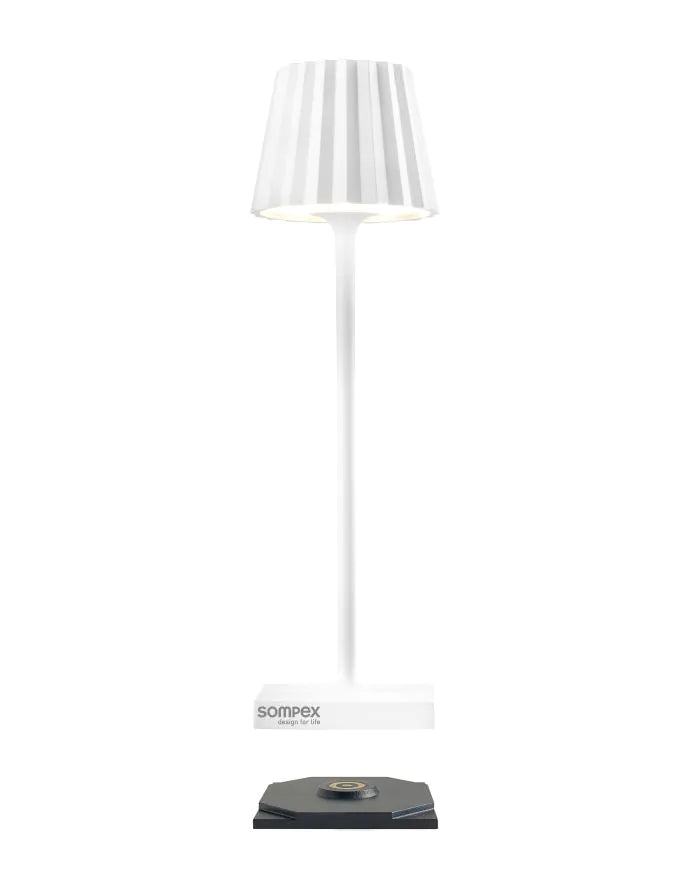 Sompex LED Outdoor Akku-Tischleuchte Troll Nano