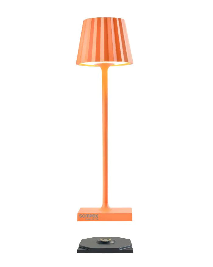 Sompex LED Outdoor Akku-Tischleuchte Troll Nano