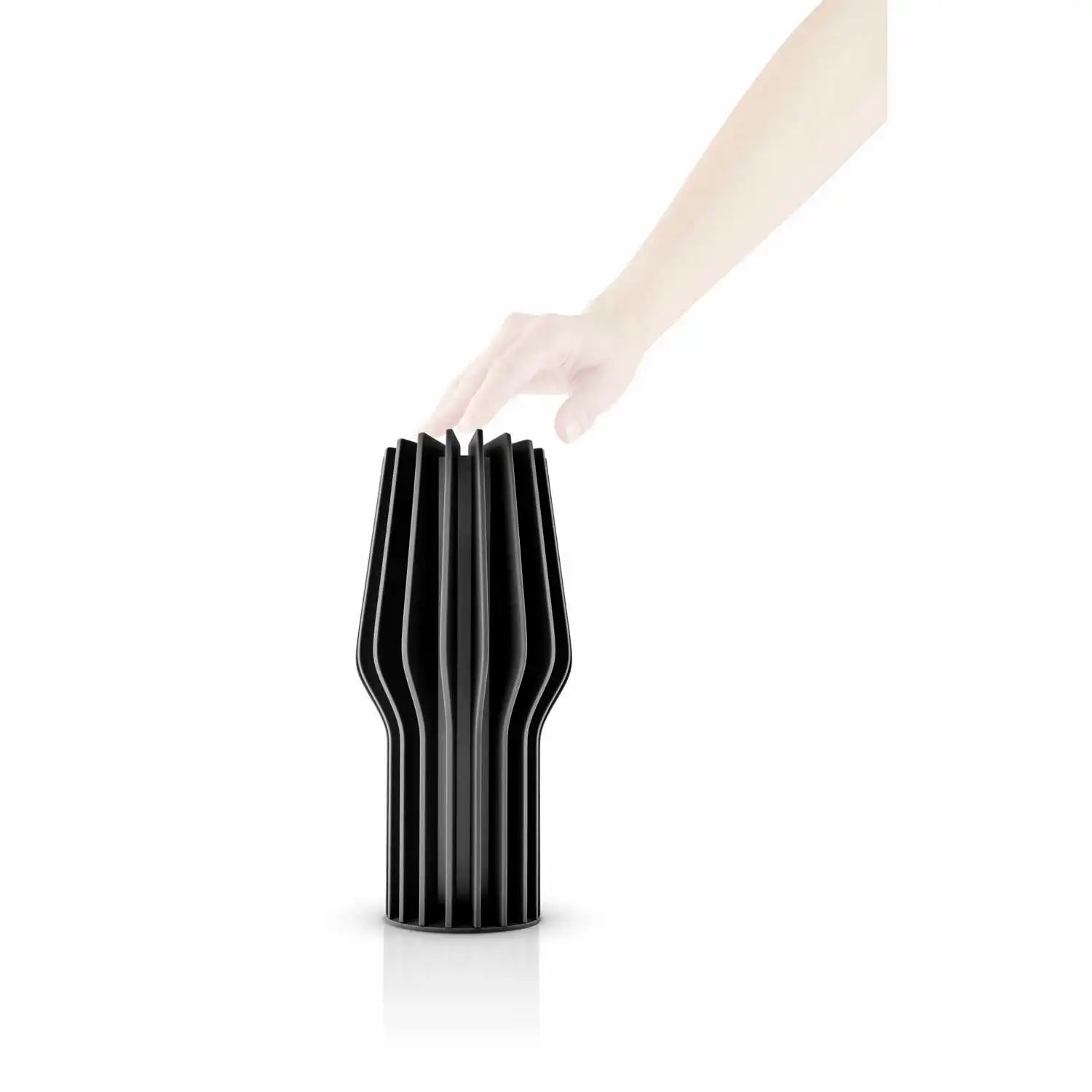 Eva Solo Radiant LED Akku Leuchte black