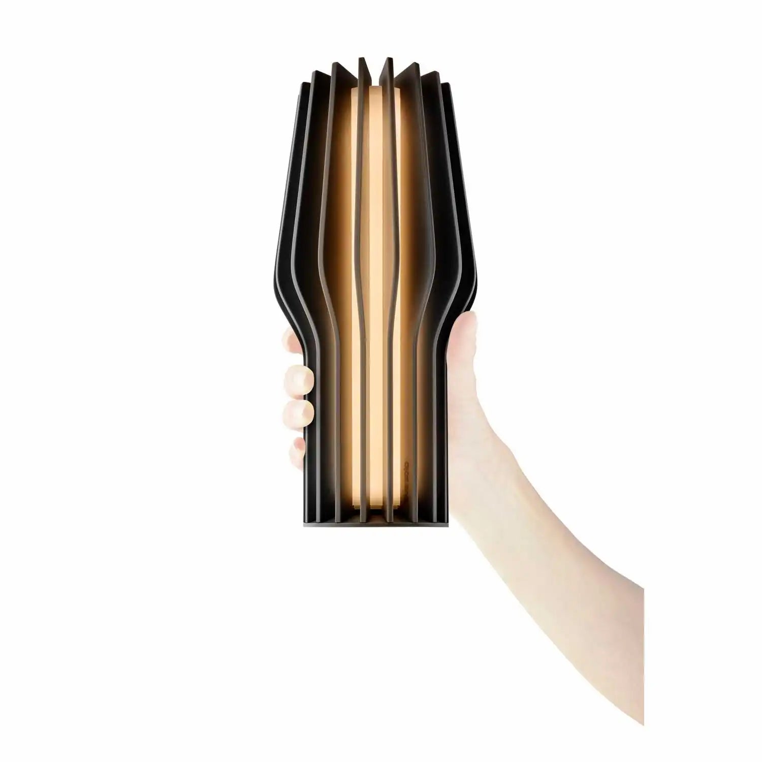 Eva Solo Radiant LED Akku Leuchte black