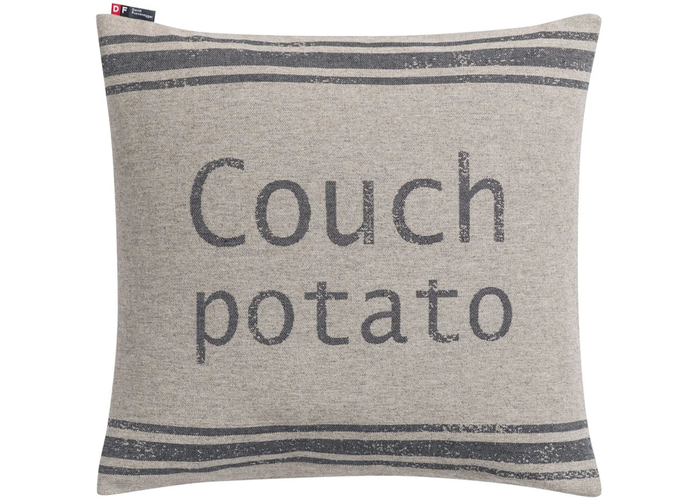 David Fussenegger PORTO Kissenhülle Coach Potato