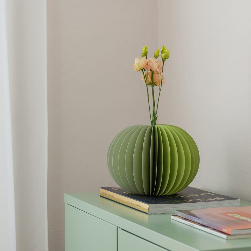 Remember Papiervase YUKI