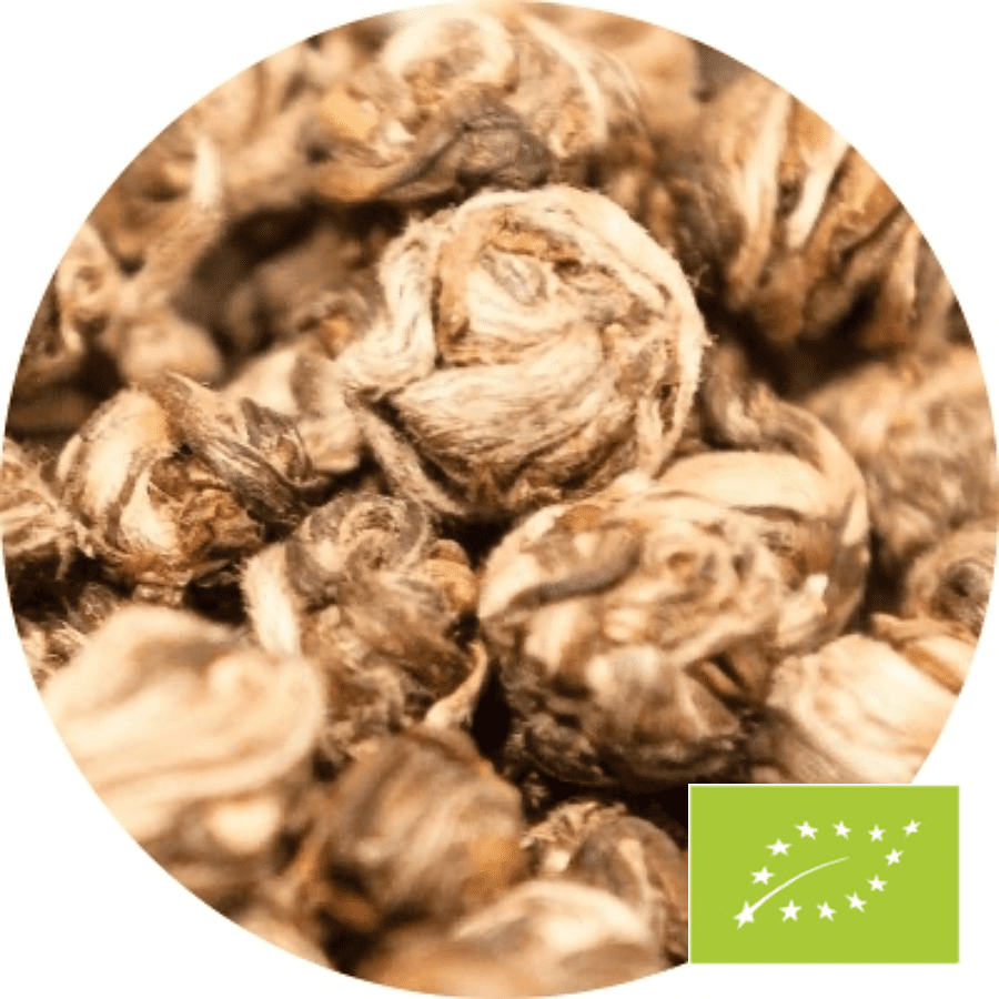 No. 403 Jasmin Perlen - Zhen Zhu Bio - DE-ÖKO-003 - Teeliesel Default Title