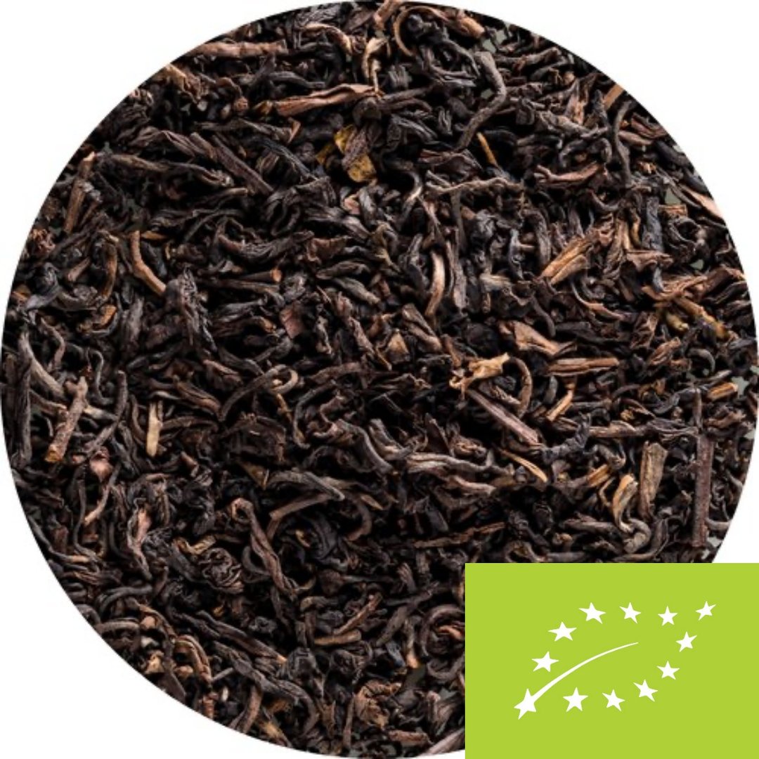 No. 107 Darjeeling g.g.A. Blatt Bio entkoffeiniert DE-ÖKO-003 - Teeliesel  Default Title