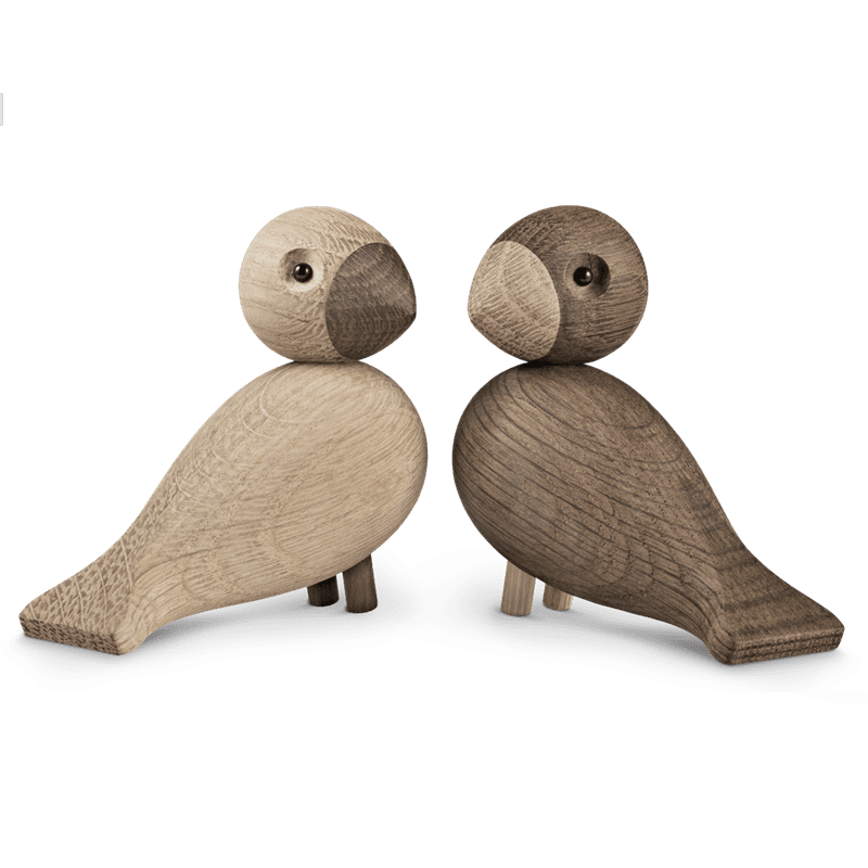 Kay Bojesen - Unzertrennliche - Teeliesel Default Title