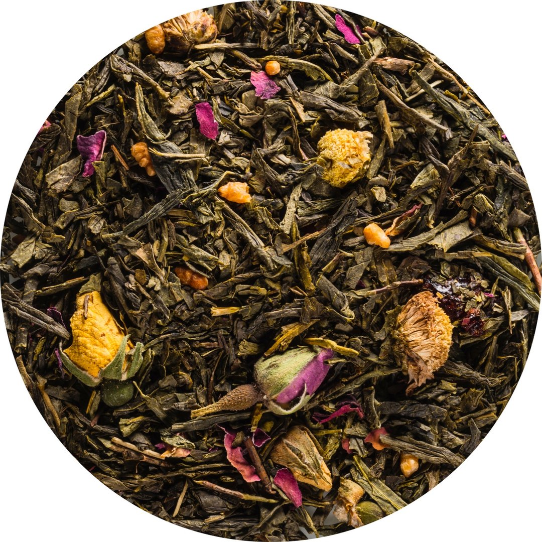 No. 225 Acht Schätze 100g - Teeliesel Default Title