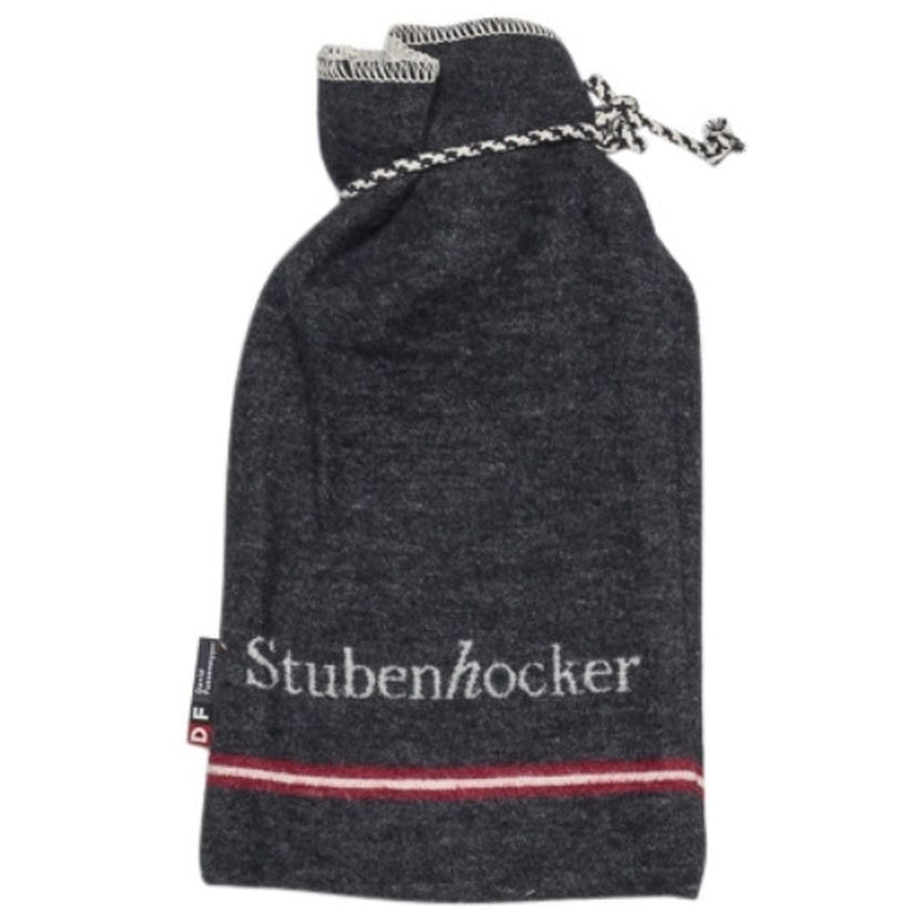 David Fussenegger SILVRETTA Wärmflasche Stubenhocker anthrazit - Teeliesel  Default Title