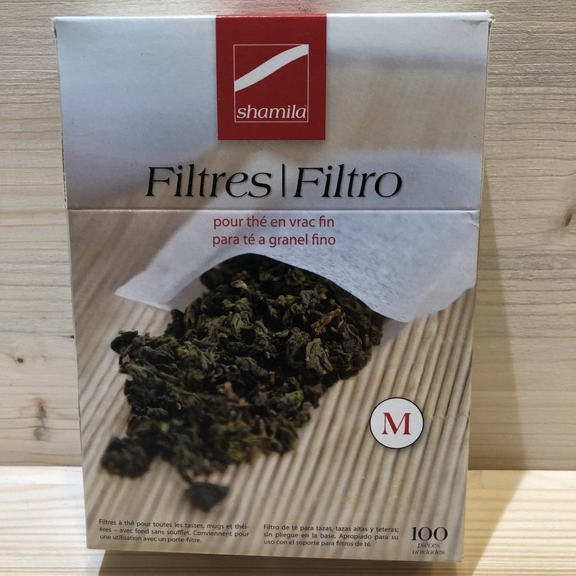 M 100 Tee Filter - Teeliesel Default Title