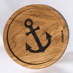 Holzpost Anker - Teeliesel Default Title