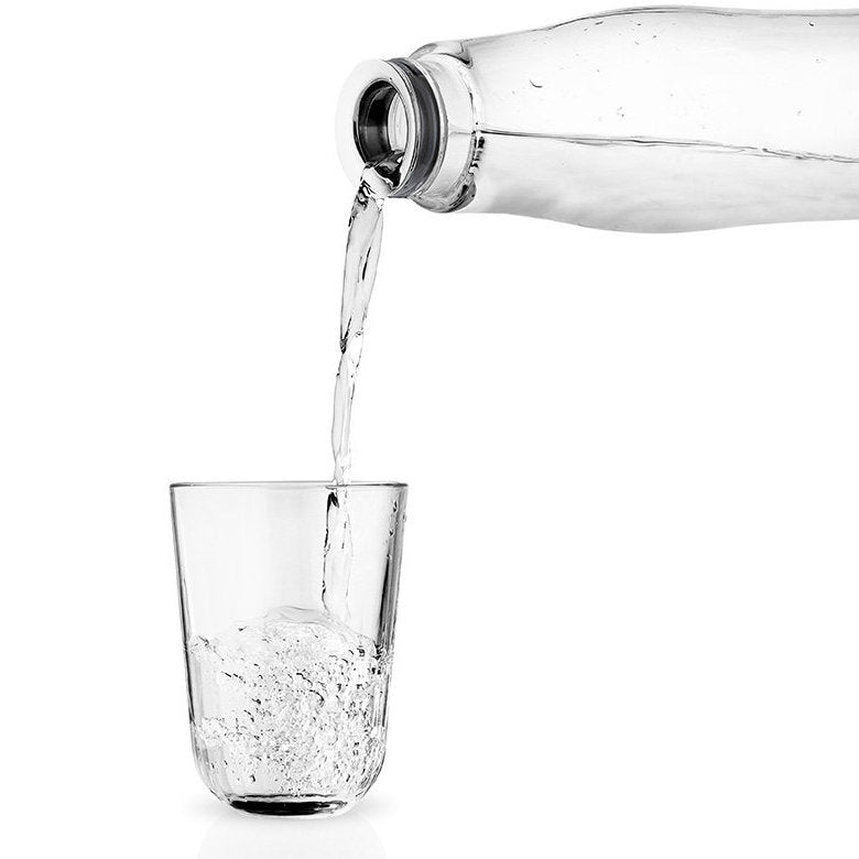 Eva Solo Glaskaraffe mit Deckel 1,3l - Teeliesel Default Title