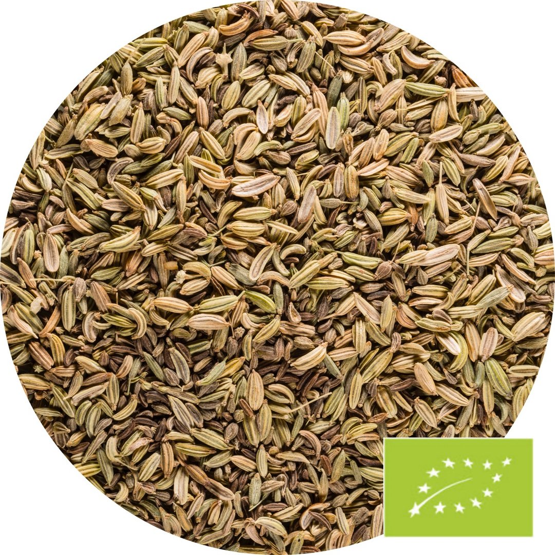 No. 661 Kräutertee Fenchel-Anis-Kümmel Bio 100g - DE-ÖKO-003 - Teeliesel Default Title