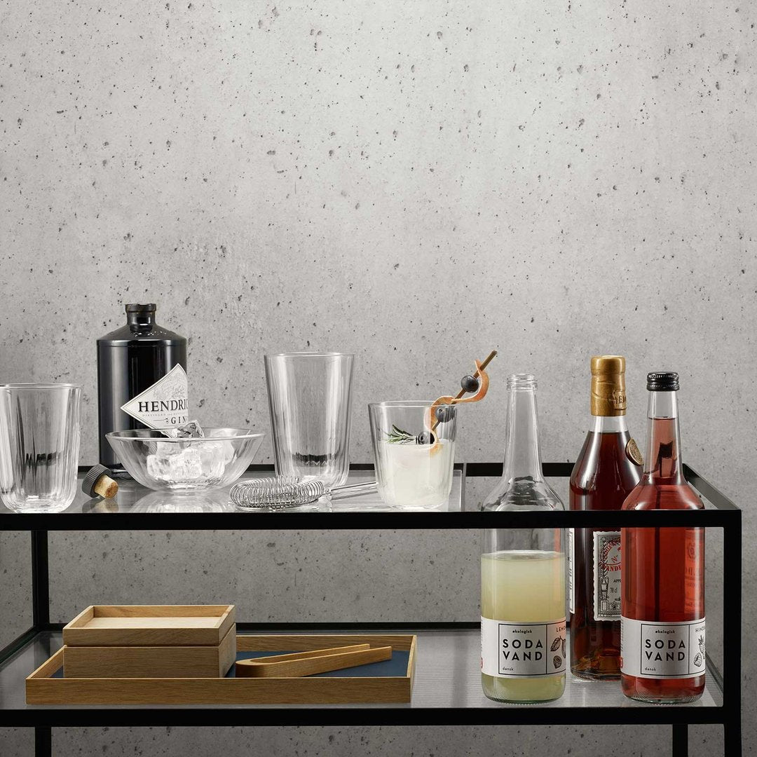 Eva Solo Facettenglas Set 43cl 4er Set - Teeliesel Default Title