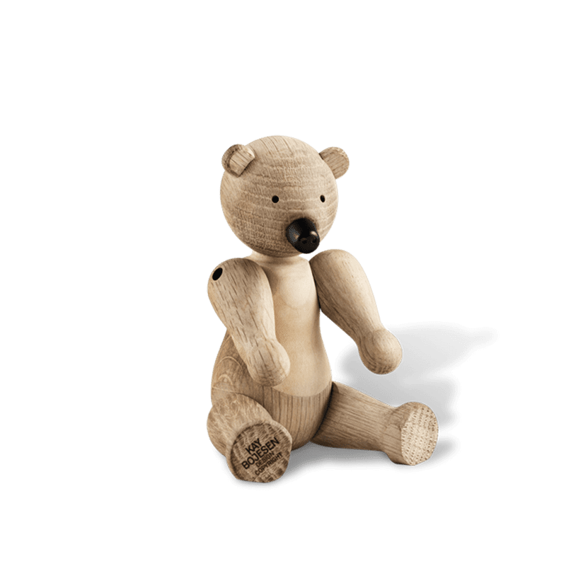 Kay Bojesen Bär - Teeliesel Default Title