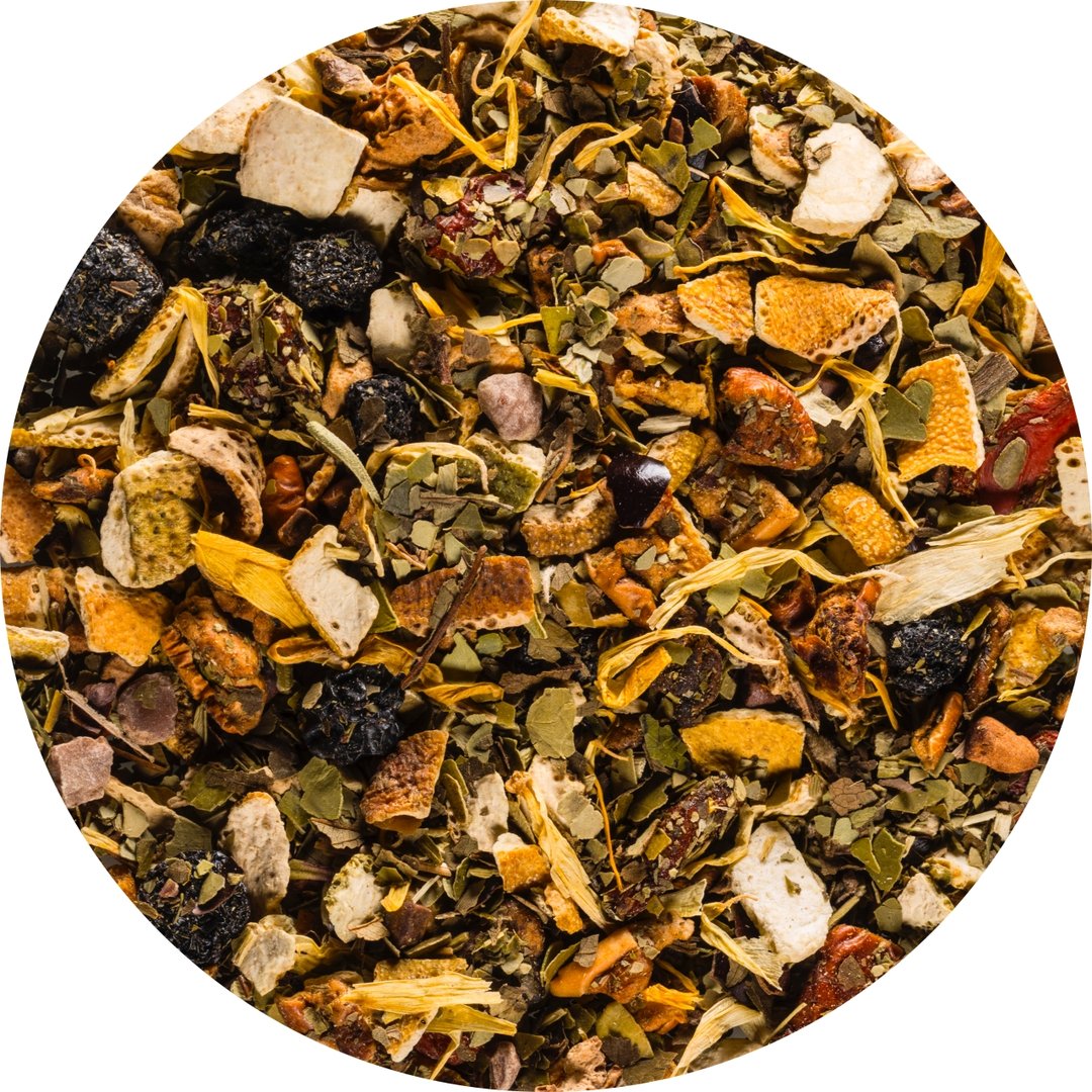 No. 663 Mate Guarana - Teeliesel Default Title