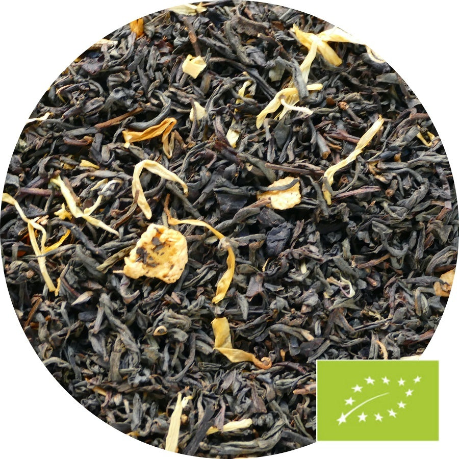 No. 174 ST-Weinbergpfirsich Bio DE-ÖKO-003 100 g - Teeliesel Default Title